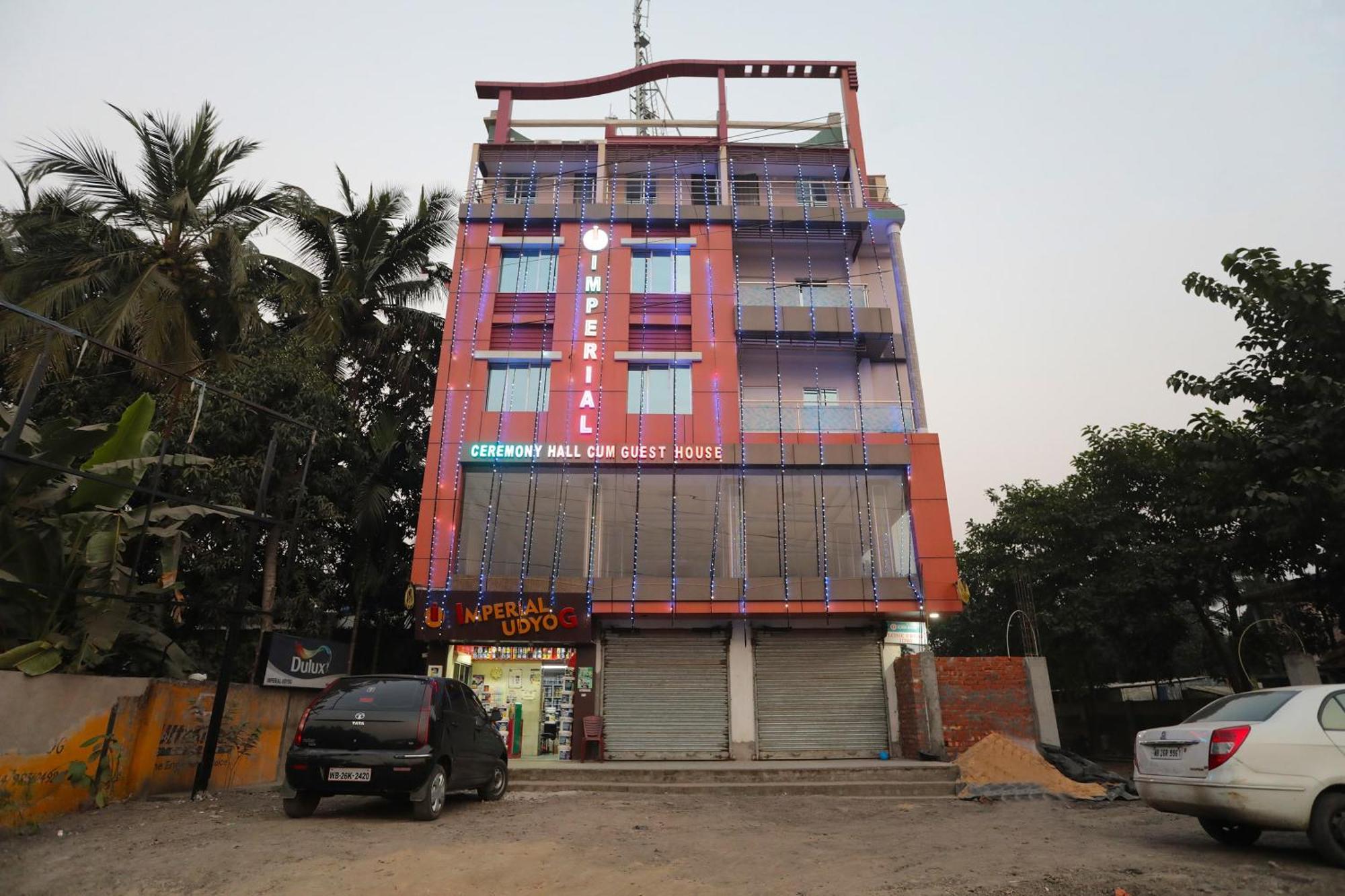 Hotel O Imperial Guest House Barasat Bagian luar foto
