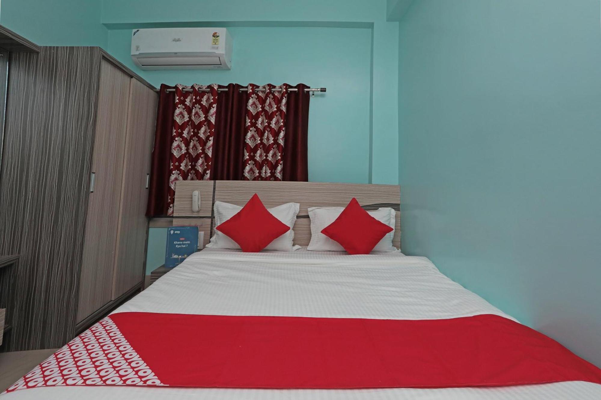 Hotel O Imperial Guest House Barasat Bagian luar foto