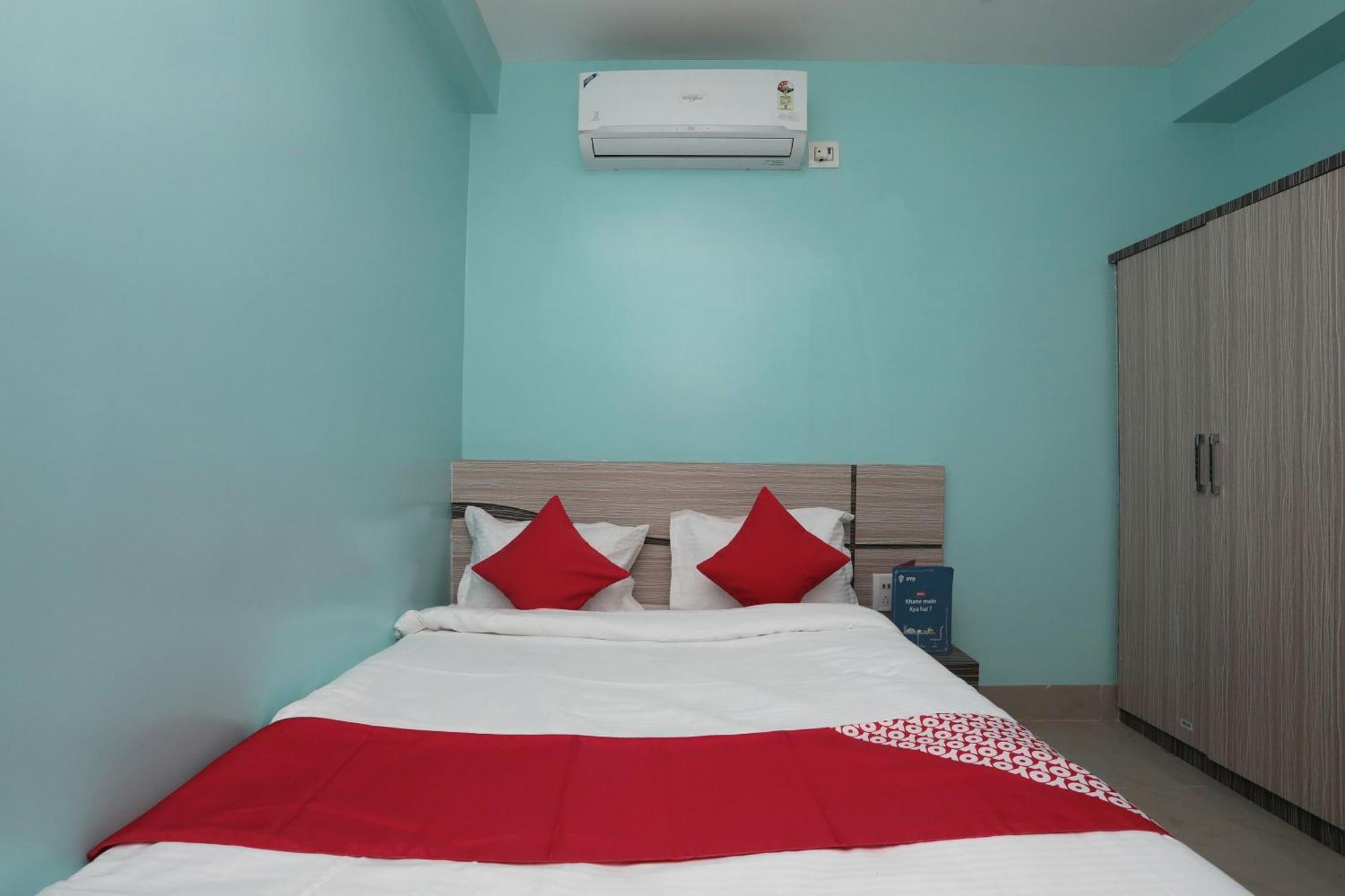 Hotel O Imperial Guest House Barasat Bagian luar foto