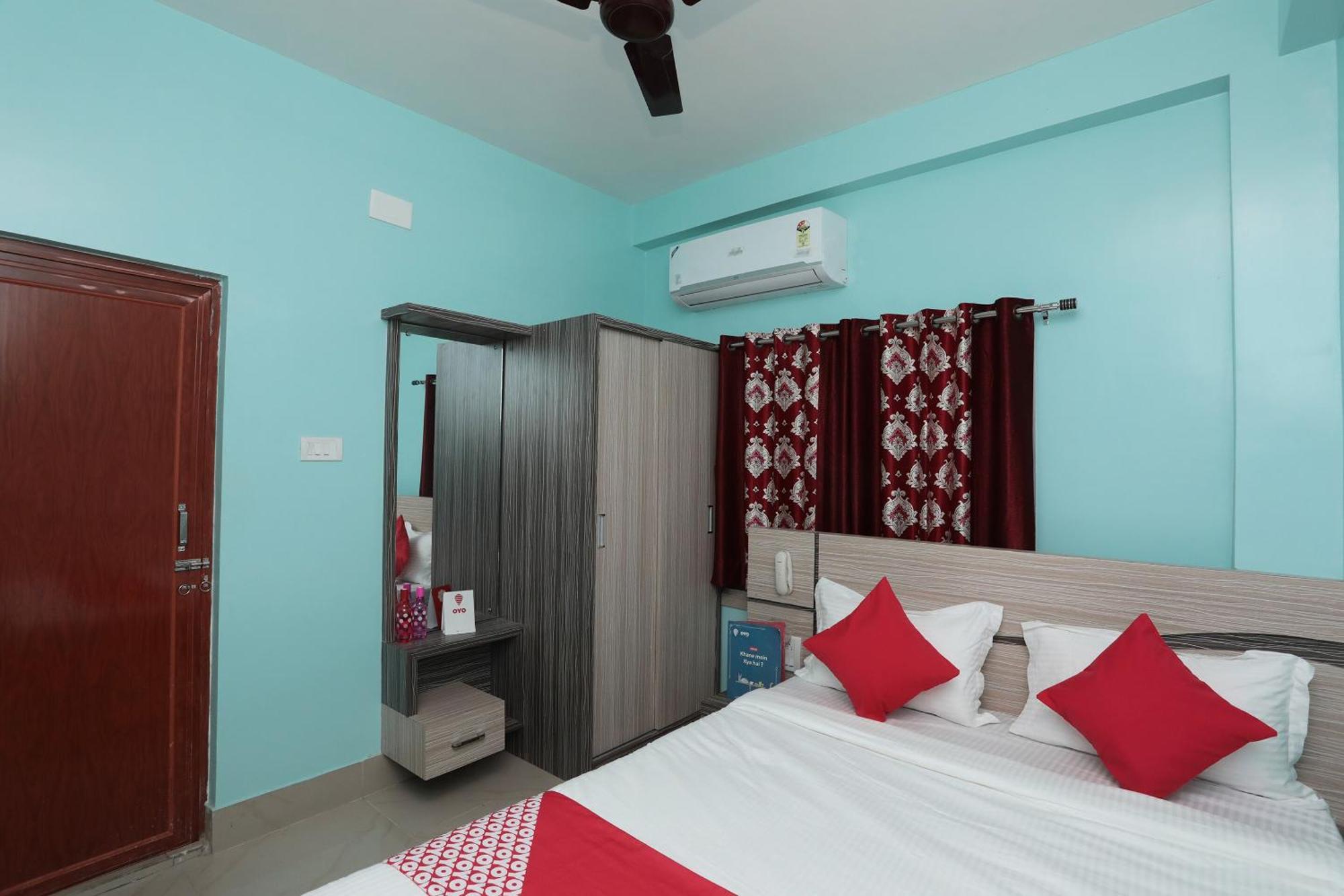 Hotel O Imperial Guest House Barasat Bagian luar foto