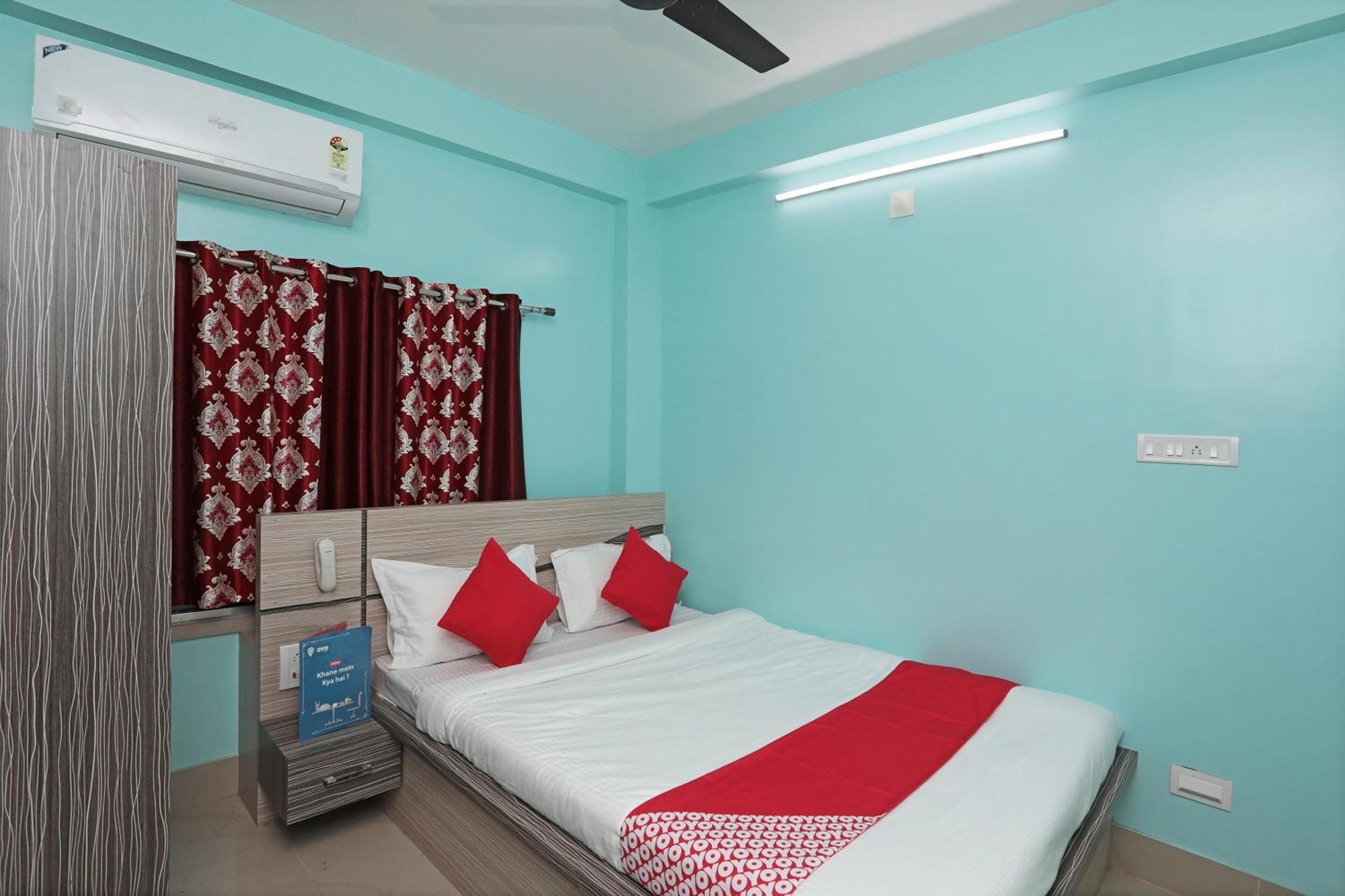 Hotel O Imperial Guest House Barasat Bagian luar foto